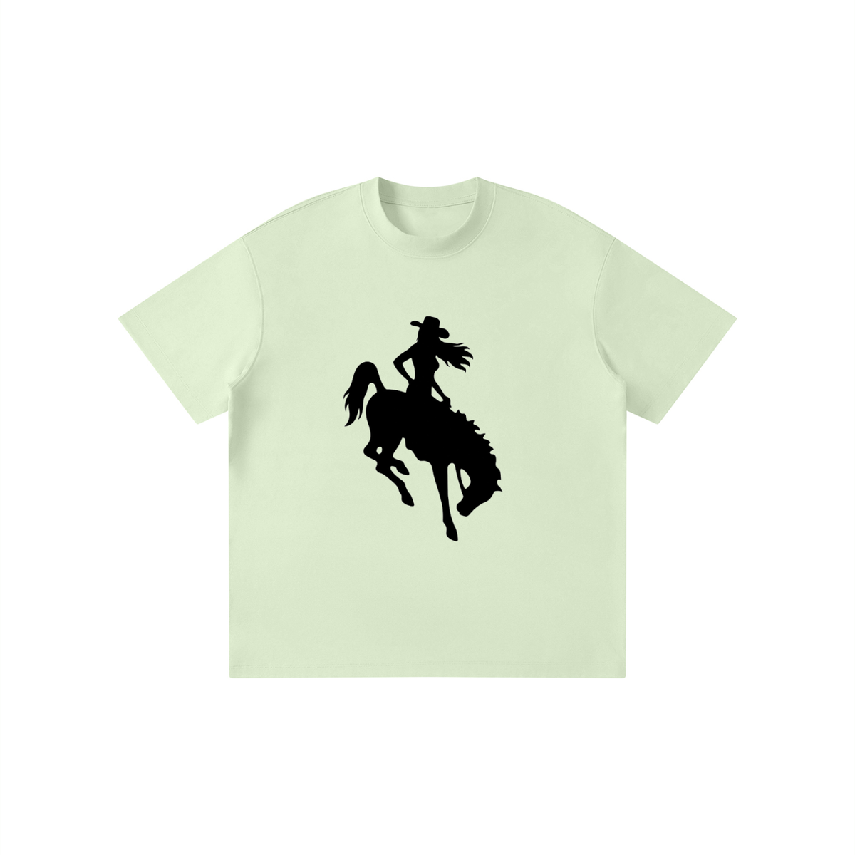 Wyo Girl Kids Crewneck Tee