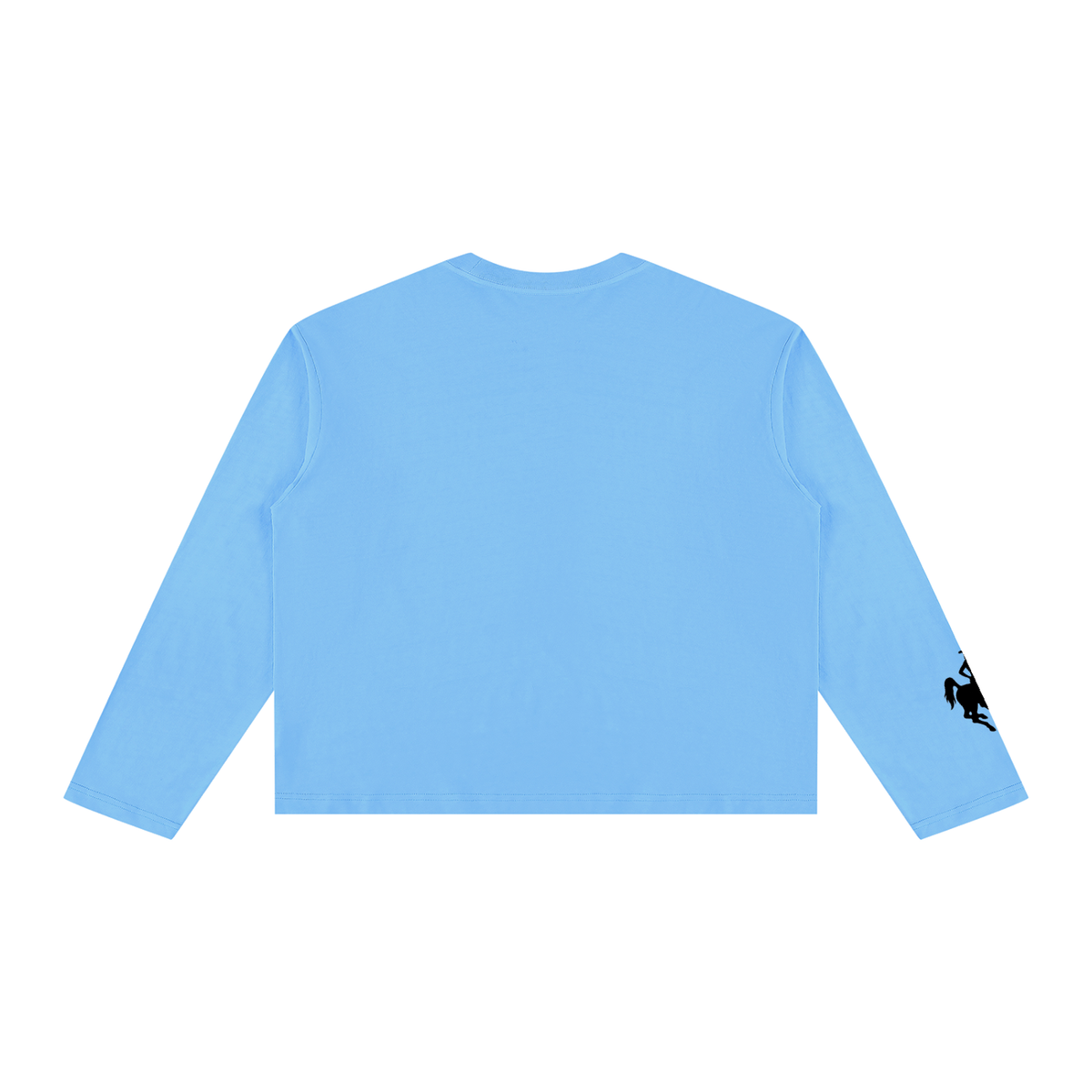 Wyo Woman Long Sleeve Boxy T-Shirt