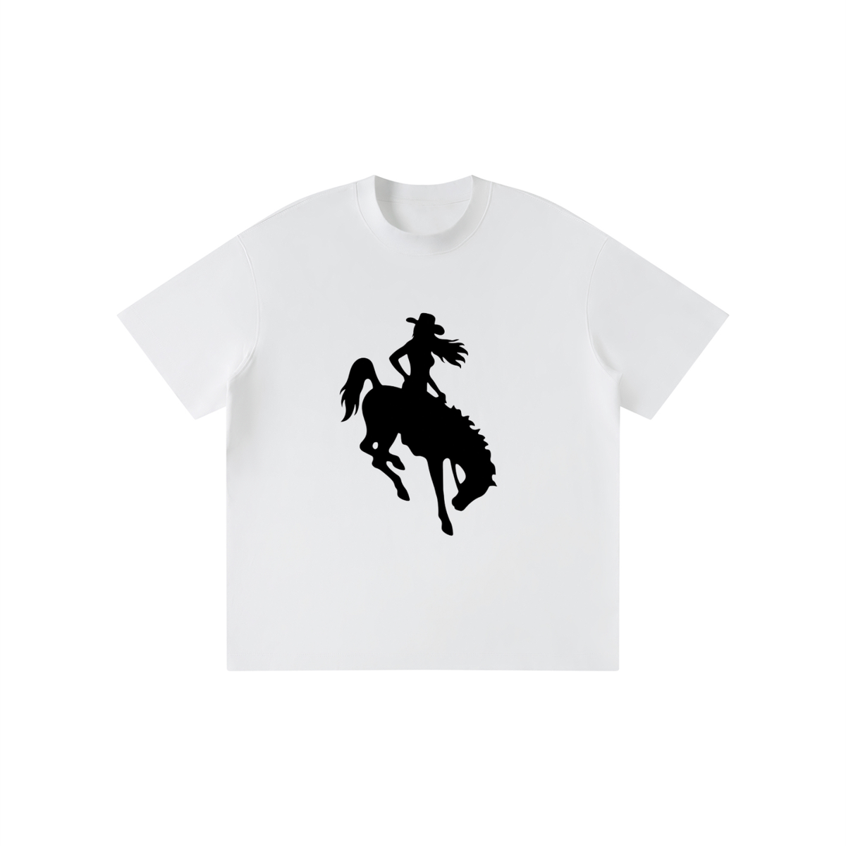 Wyo Girl Kids Crewneck Tee