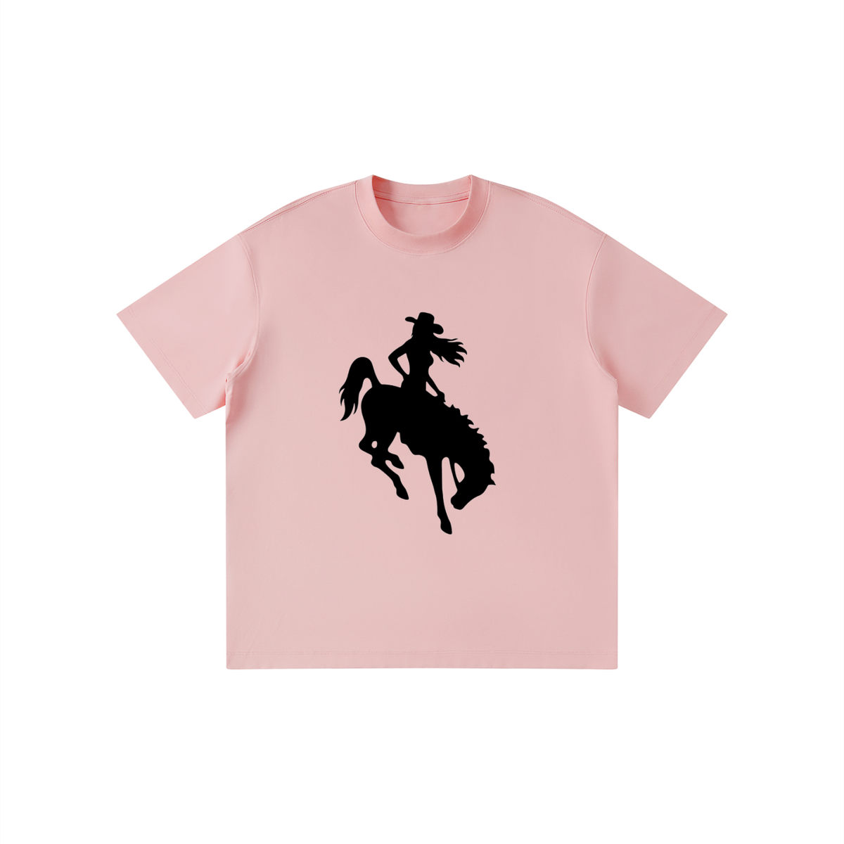 Wyo Girl Kids Crewneck Tee