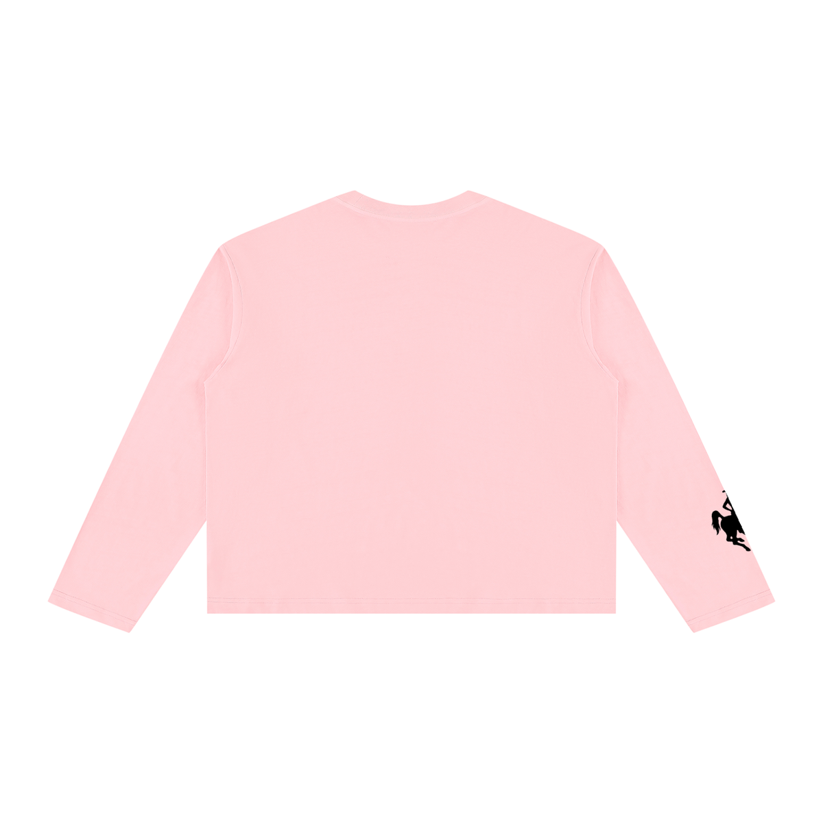 Wyo Woman Long Sleeve Boxy T-Shirt