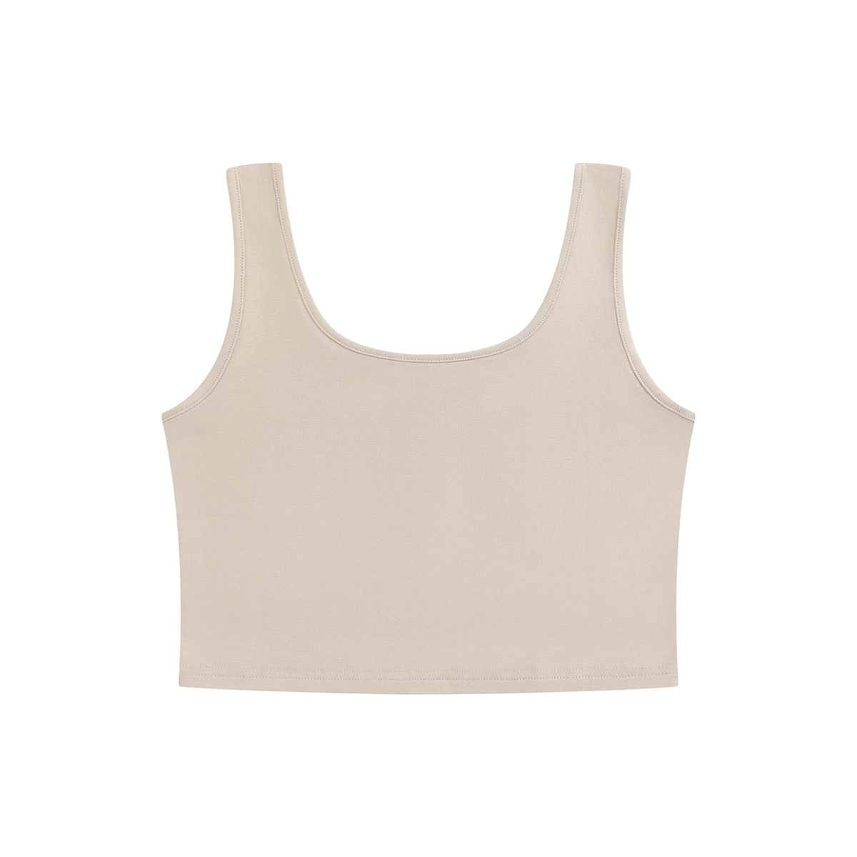 Wyo Woman Cropped Tank Top