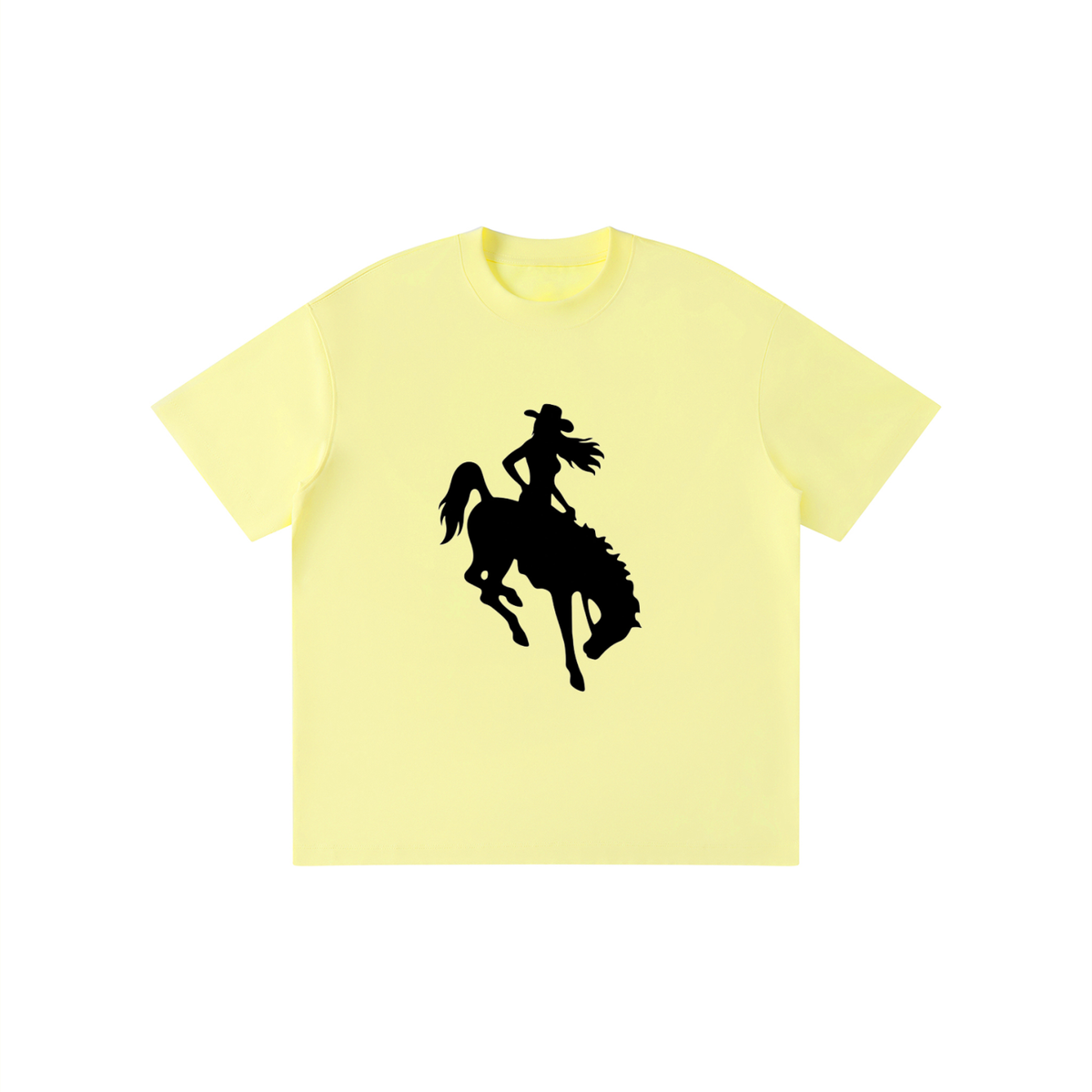Wyo Girl Kids Crewneck Tee