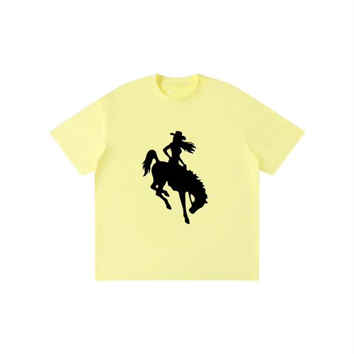 Wyo Girl Kids Crewneck Tee