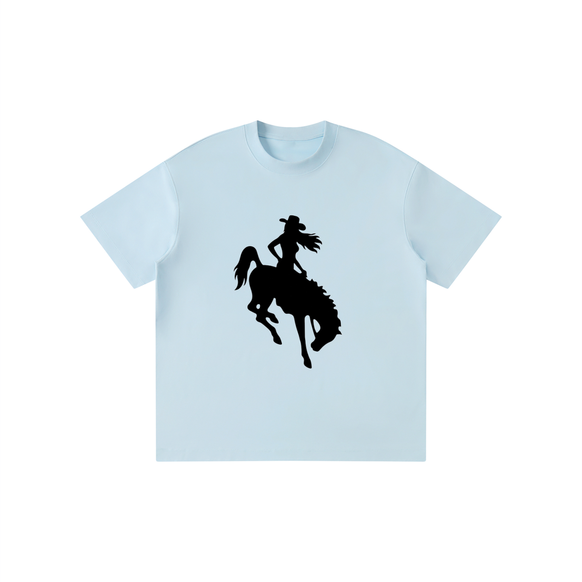 Wyo Girl Kids Crewneck Tee